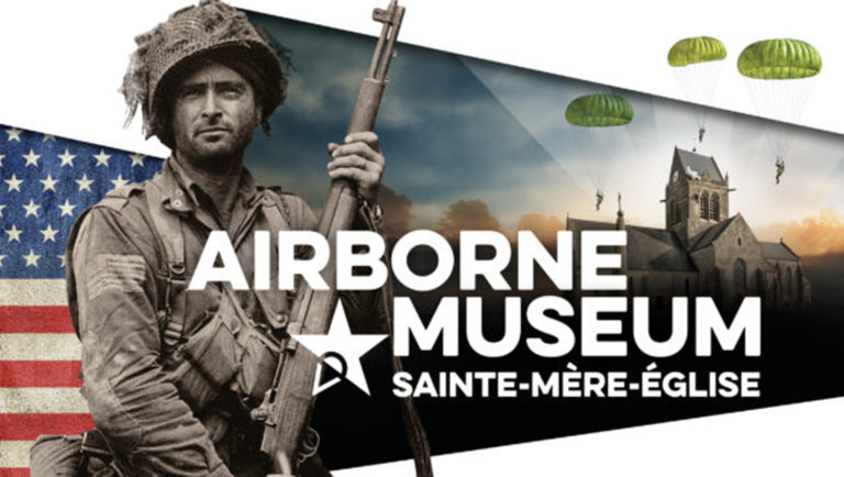 Conférence au Musée Airborne de Sainte-Mère-Eglise