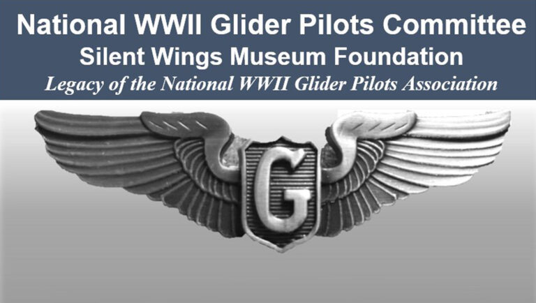 National WWII Glider Pilots Committee