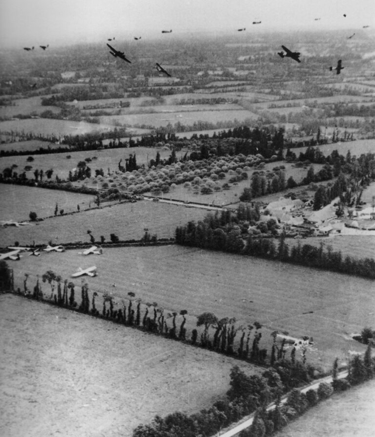Normandie juin 1944 : landing Zone W