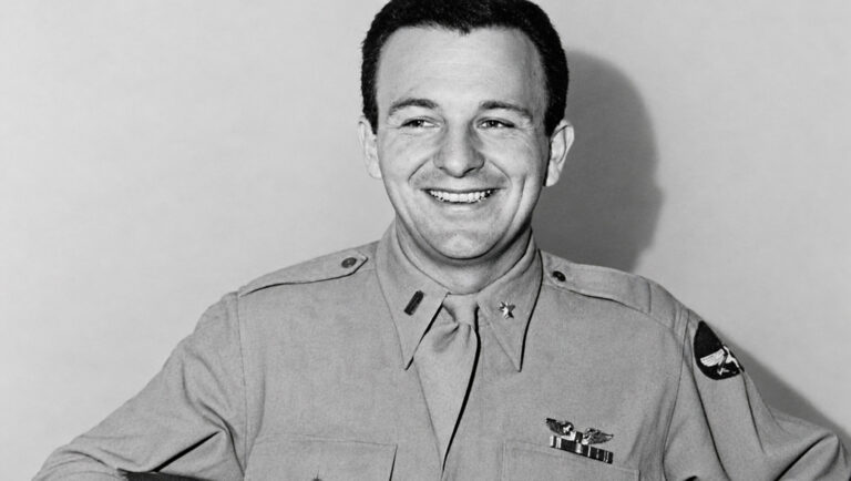 Portrait de pilote